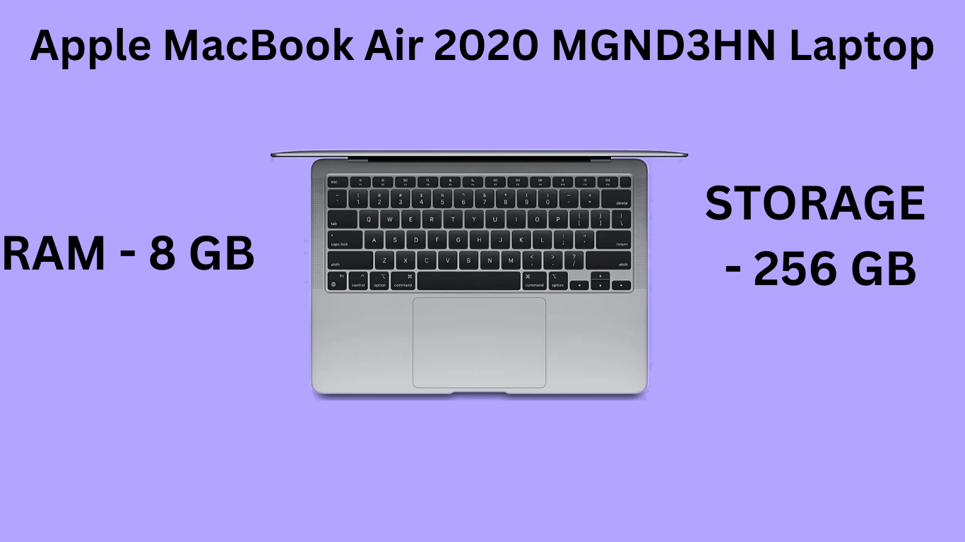 Apple MacBook Air 2020 MGND3HN Laptop