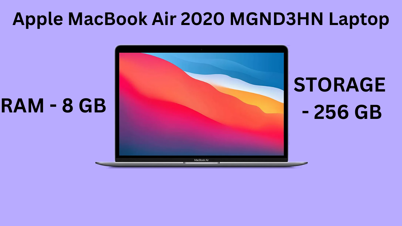 Apple MacBook Air 2020 MGND3HN Laptop