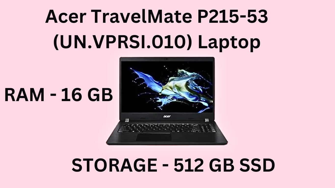 Acer TravelMate P215-53 (UN.VPRSI.010) Laptop