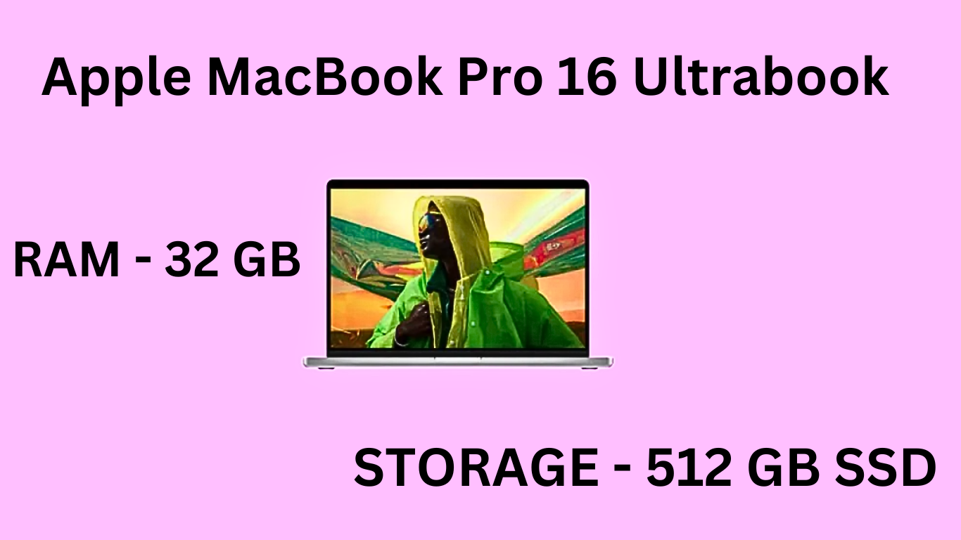 Apple MacBook Pro 16 Ultrabook