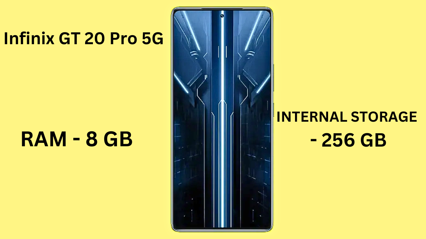 Infinix GT 20 Pro 5G