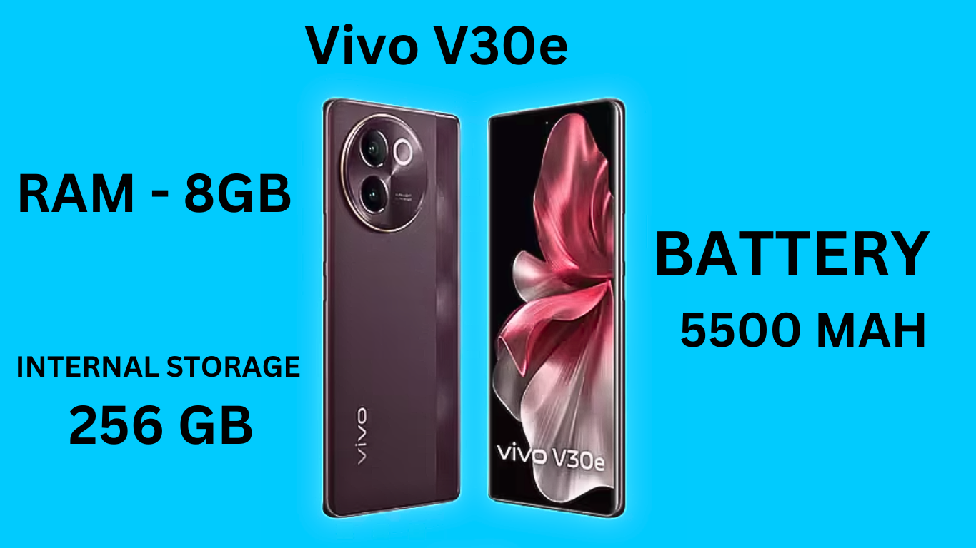 Vivo V30e