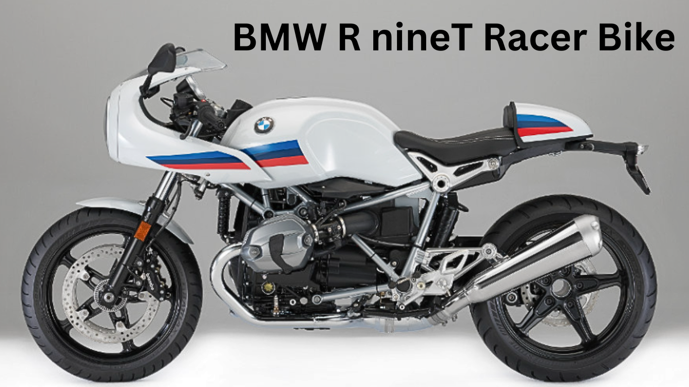 BMW R nineT Racer Bike