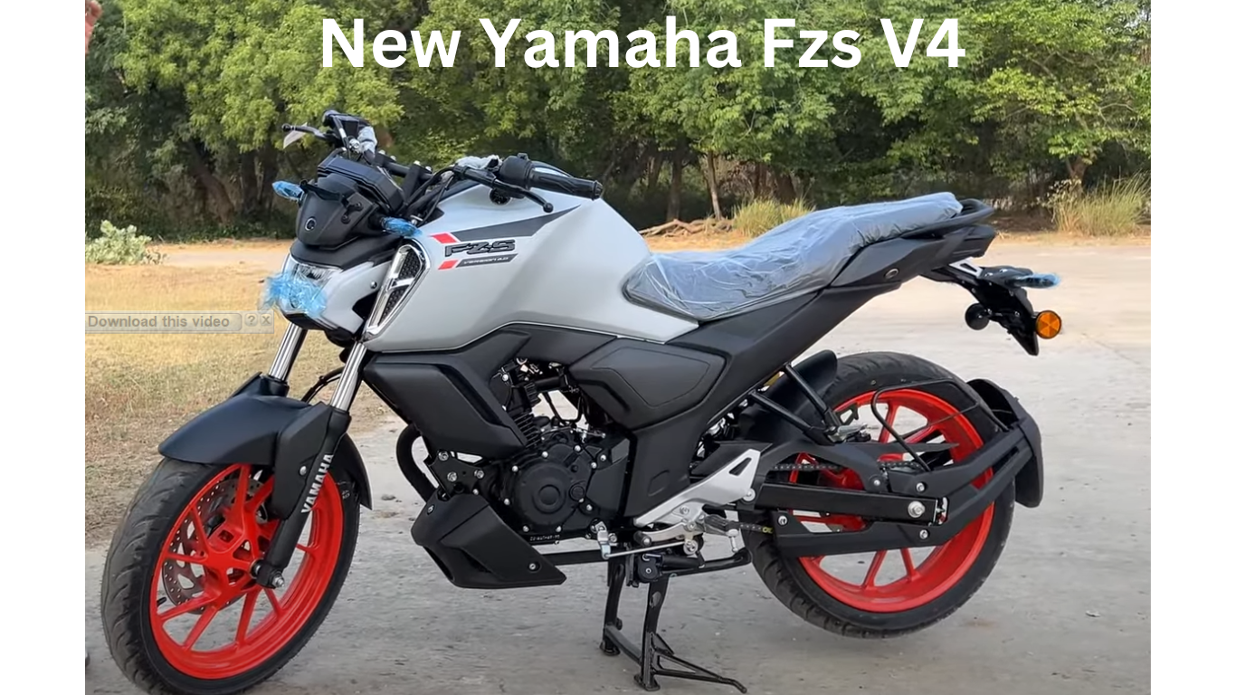 Yamaha Fzs V4