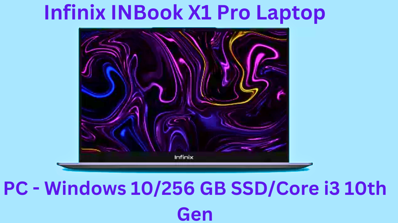 Infinix INBook X1 Pro Laptop