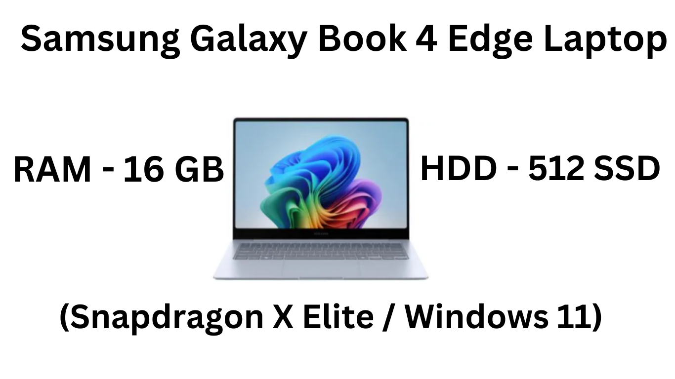 Samsung Galaxy Book 4 Edge Laptop