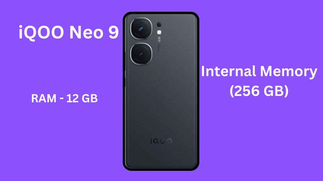 iQOO Neo 9