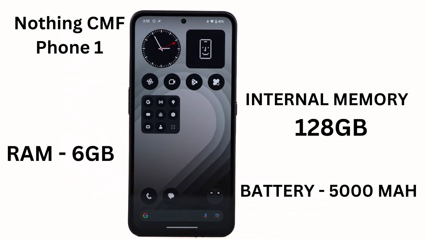 nothing cmf phone 1