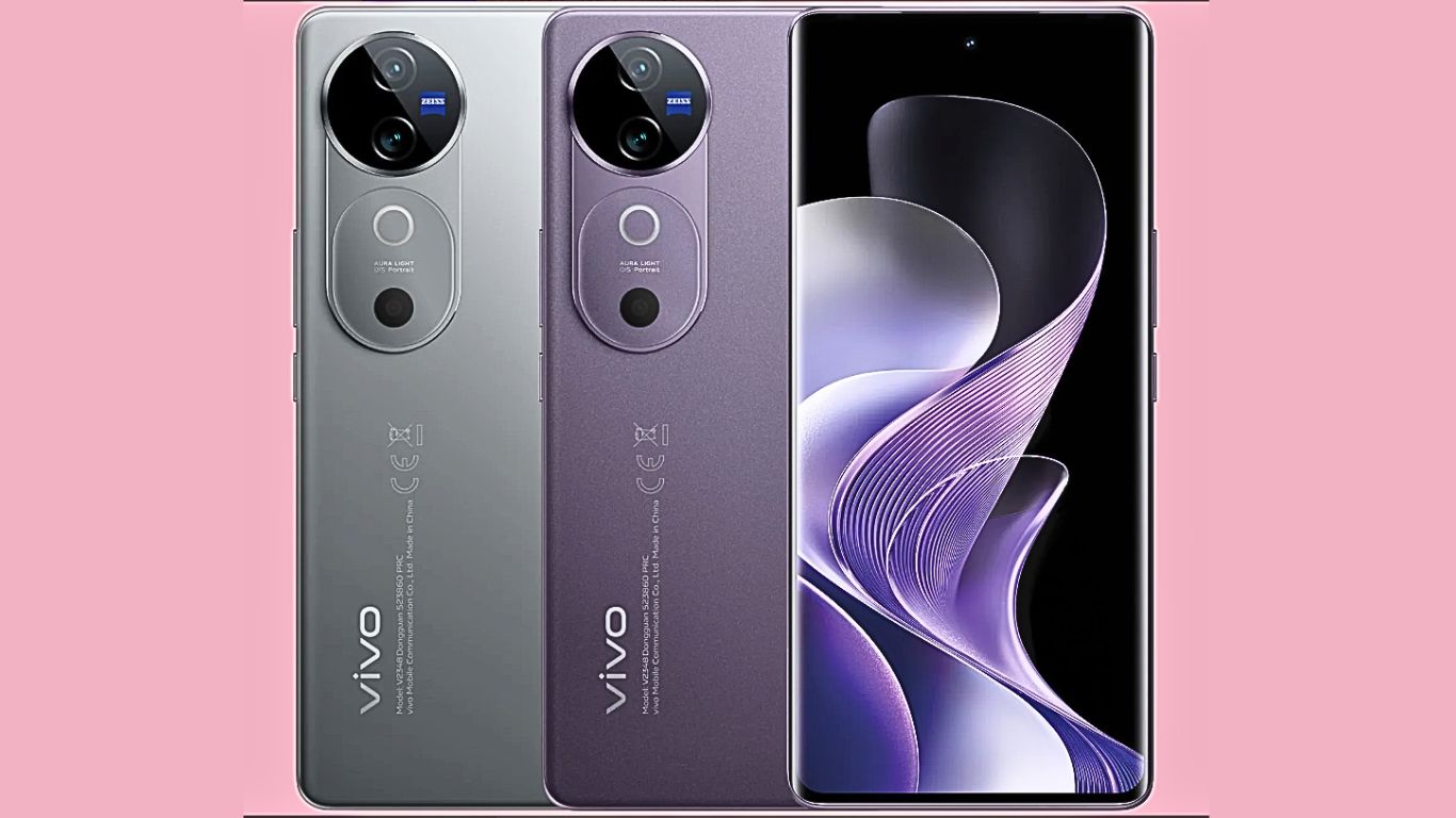 vivo v40