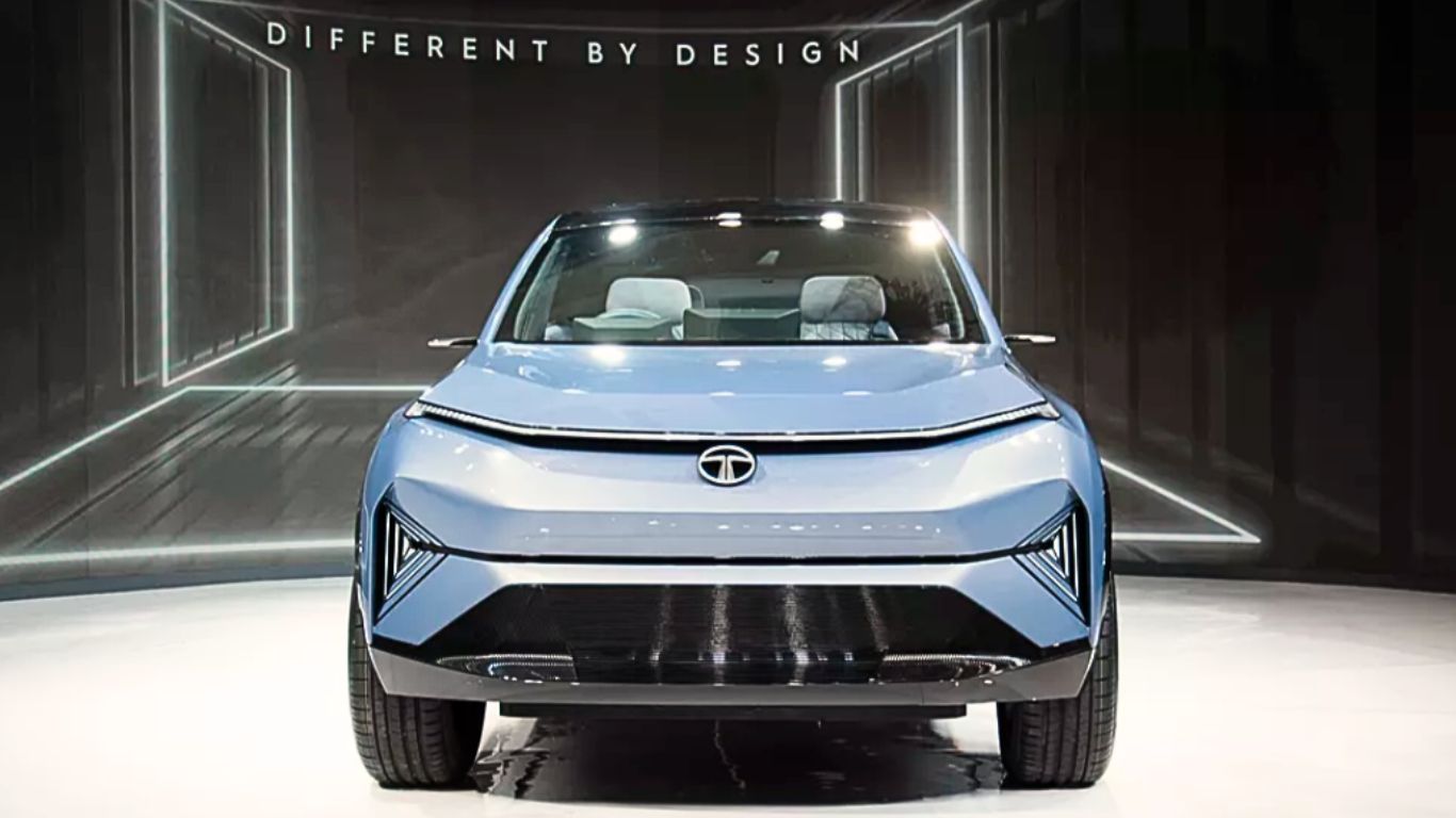 TaTa Curvv Ev