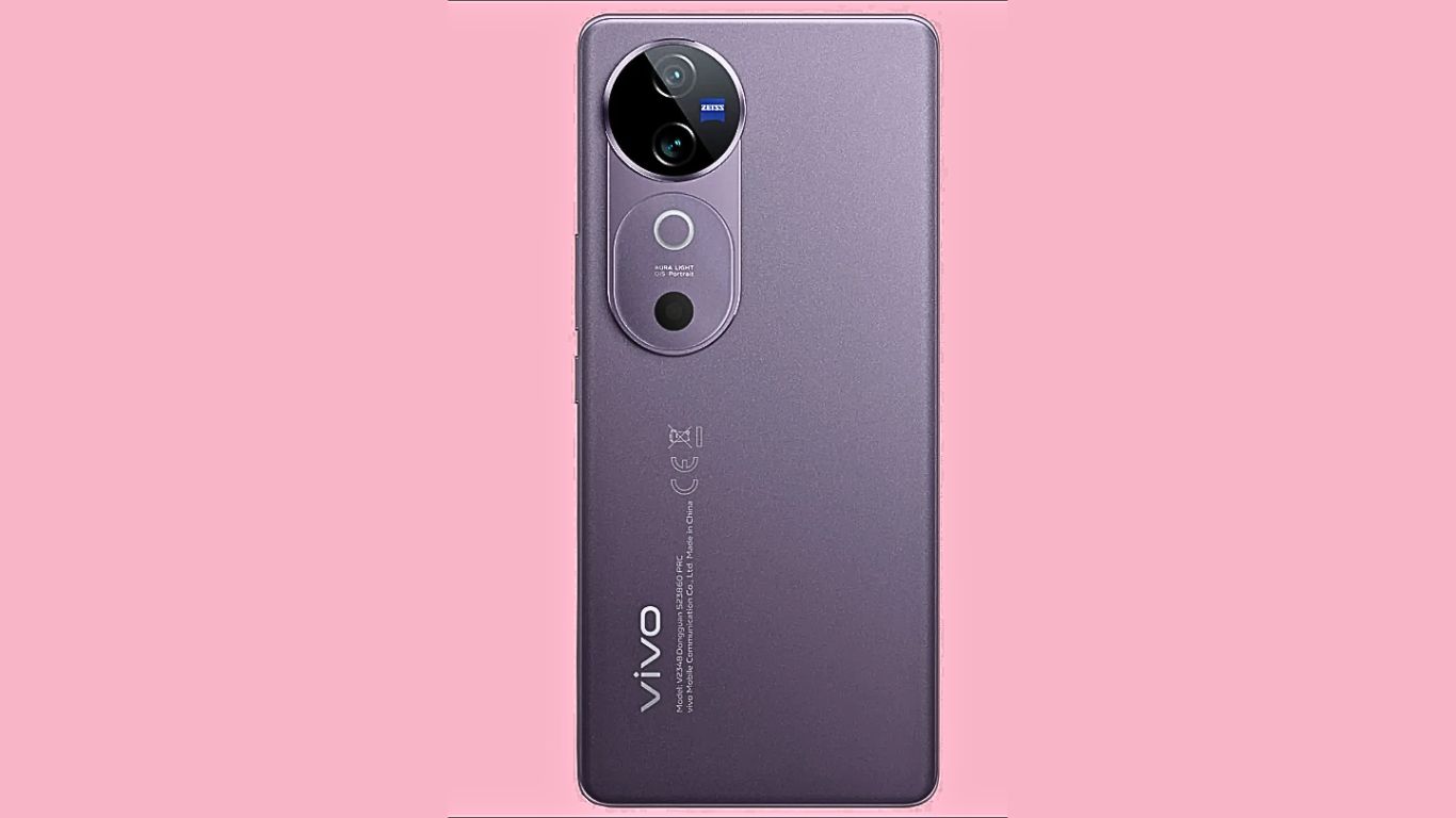 vivo v40