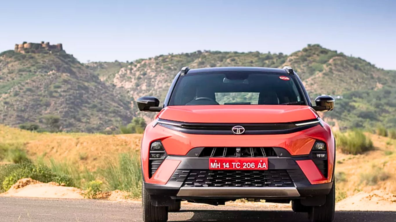 Tata Nexon Fearless 1.2 iCNG