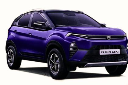 Tata Nexon Fearless 1.2 iCNG