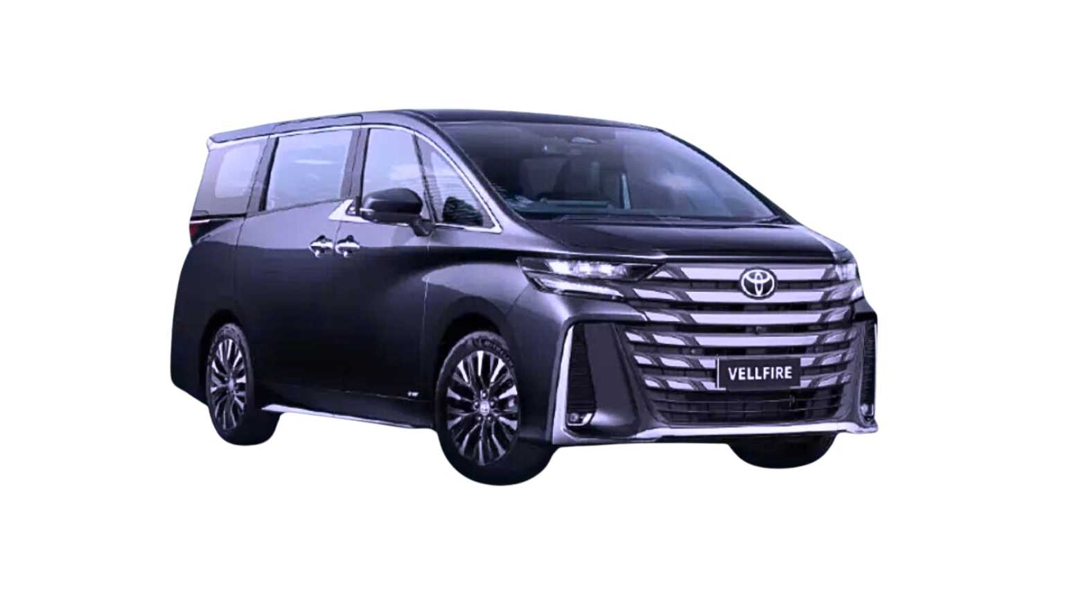 toyota vellfire kimat