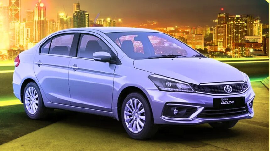 toyota belta kit - टोयोटा बेलटा किट प्राइस 12 लाख