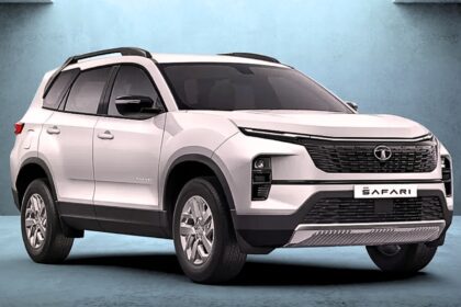 tata safari ev specifications