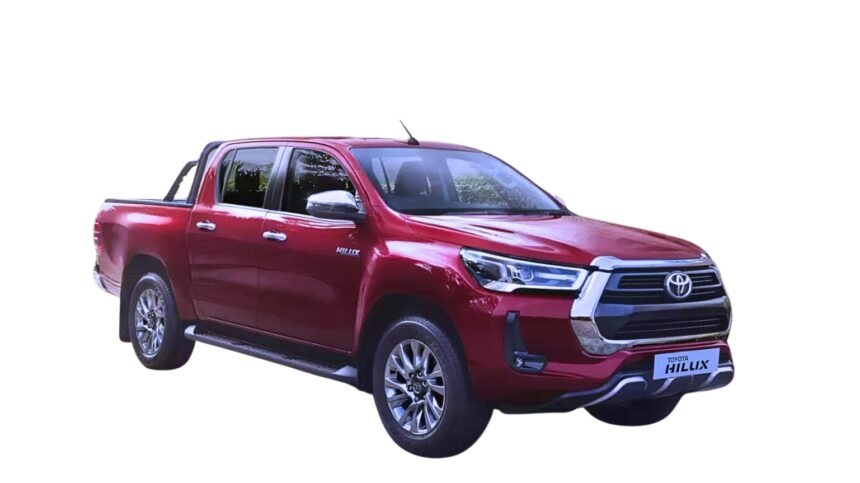 brand new toyota hilux for sale