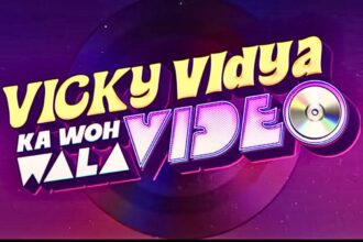 vicky vidya ka woh wala video star cast