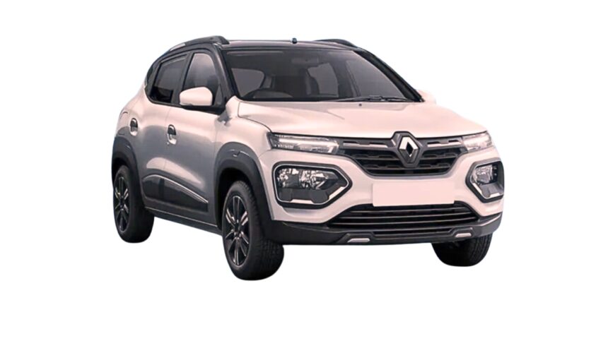 new renault kwid 2024 price